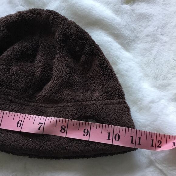 The North Face Brown Fleece Bennie - Picture 8 of 8